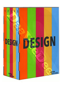 Design Collection  - 5-DVD Box Set